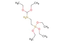 eMolecules​ 1-(Triethoxysilyl)-2-(diethoxymethylsilyl)ethane | 18418-54-7