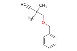 eMolecules​ 4-BENZYLOXY-3,3-DIMETHYLBUT-1-YNE | 1092536-54-3 | MFCD23106327