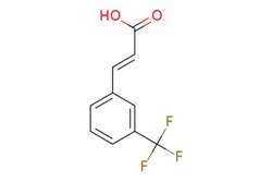 eMolecules​ 3-(Trifluoromethyl)cinnamic acid | 779-89-5 | MFCD00004393