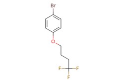 eMolecules​ 1-Bromo-4-(4,4,4-trifluorobutoxy)benzene | 622387-06-8 | MFCD25218933