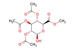 eMolecules​ 2,3,4-Tri-o-acetyl-?-D-glucuronic acid methyl ester (mixture