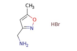 eMolecules​&nbsp;1-(5-Methylisoxazol-3-yl)methanamine hydrobromide | 1247734-80-0 | MFCD13186062 | 100mg