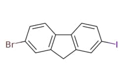 eMolecules​ 2-Bromo-7-iodo-9H-fluorene | 123348-27-6 | MFCD12024276 | 1g,