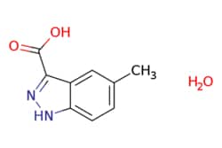 eMolecules​ 5-Methyl-1H-indazole-3-carboxylic acid hydrate | 1638221-34-7