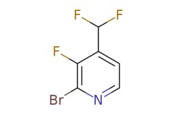 eMolecules​ 2-Bromo-4-(difluoromethyl)-3-fluoropyridine | 1806770-16-0