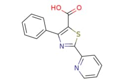 eMolecules​&nbsp;4-Phenyl-2-(2-pyridyl)thiazole-5-carboxylic acid | 1301738-68-0 | MFCD16251584 | 5g