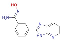 eMolecules​ 3-(7-Aza-2-benzimidazolyl)benzamidoxime | 1256486-26-6 | MFCD28166151 | 1g