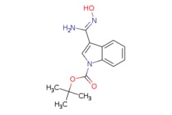 eMolecules​ 1-Boc-Indole-3-carboxamidoxime | 1348214-01-6 | MFCD28166155