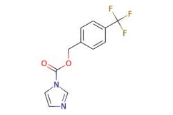 eMolecules​ Imidazole-1-carboxylic acid 4-trifluoromethylbenzyl ester |