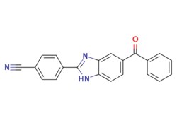 eMolecules​ 1192541-69-7 | 5-Benzoyl-2-(4-cyanophenyl)benzimidazole | Oakwood