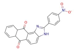 eMolecules​ 2-(4-Nitrophenyl)-1H-anthra[1,2-d]imidazole-6,11-dione | 1609494-01-0