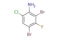 eMolecules​ 6-Chloro-2,4-dibromo-3-fluoroaniline | 1823495-88-0 | MFCD28166160
