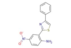 eMolecules​ 2-(2-Amino-5-nitrophenyl)-4-phenylthiazole | 41450-34-4 | MFCD28166179