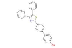 eMolecules​&nbsp;2-(4'-Hydroxy-4-biphenyl)-4,5-diphenylthiazole | 1965304-87-3 | MFCD28166184 | 250mg