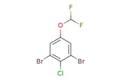 eMolecules​ 4-Chloro-3,5-dibromo-(difluoromethoxy)benzene | 1735-53-1 |