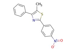 eMolecules​ 1386167-33-4 | 5-Methyl-2-(4-nitrophenyl)-4-phenylthiazole