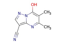 eMolecules​ 1310199-27-9 | 5,6-Dimethyl-7-hydroxy-pyrazolo[1,5-a]pyrimidine-3-carbonitrile