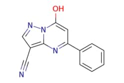 eMolecules​ 5-Phenyl-7-hydroxypyrazolo[1,5-a]pyrimidine-3-carbonitrile