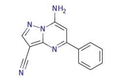 eMolecules​&nbsp;7-Amino-5-phenylpyrazolo[1,5-a]pyrimidine-3-carbonitrile | 1356563-62-6 | MFCD28166207 | 1g