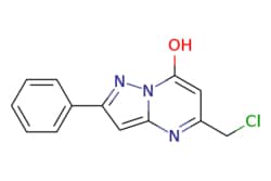 eMolecules​ 189018-16-4 | 5-Chloromethyl-7-hydroxy-2-phenylpyrazolo[1,5-a]pyrimidine