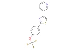 eMolecules​ 1965305-03-6 | 2-(4-Trifluoromethoxyphenyl)-4-(3-pyridyl)thiazole