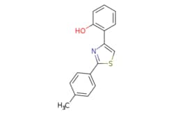 eMolecules​ 2-(4-Tolyl)-4-(2-hydroxyphenyl)thiazole | 1965305-04-7 | MFCD28166218 | 1g