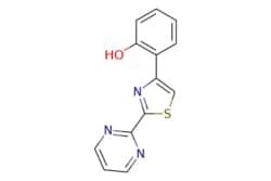 eMolecules​&nbsp;2-(2-Pyrimidyl)-4-(2-hydroxyphenyl)thiazole | 1965304-74-8 | MFCD28166222 | 1g