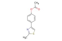 eMolecules​ 1823224-79-8 | 2-Methyl-4-(4-acetoxyphenyl)thiazole | Oakwood