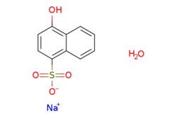 eMolecules​ 4-Hydroxy-1-naphthalenesulfonic acid sodium salt hydrate |