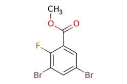 eMolecules​ Methyl 3,5-dibromo-2-fluorobenzoate | 537658-08-5 | MFCD06204166