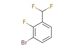 eMolecules​ 1-Bromo-3-(difluoromethyl)-2-fluorobenzene stabilized over