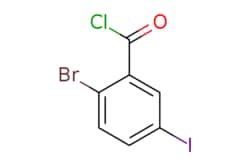 eMolecules​ 2-Bromo-5-iodobenzoyl chloride | 1261570-98-2 | MFCD18391648
