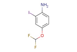 eMolecules​ 2-Iodo-4-difluoromethoxyaniline | 1000801-26-2 | MFCD18395150