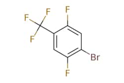 eMolecules​ 1-Bromo-2,5-difluoro-4-(trifluoromethyl)benzene | 261945-75-9