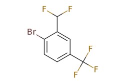 eMolecules​ 2-Bromo-5-(trifluoromethyl)benzodifluoride stabilized over