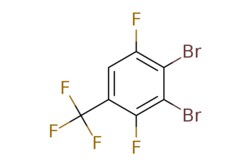 eMolecules​ 3,4-Dibromo-2,5-difluorobenzotrifluoride | 1806321-91-4 | MFCD28783438