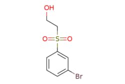 eMolecules​ 2-(3-Bromobenzenesulfonyl)ethan-1-ol | 1021169-75-4 | MFCD25954312 | 1g
