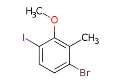eMolecules​ 3-Bromo-6-iodo-2-methylanisole | 1823403-07-1 | MFCD28291785