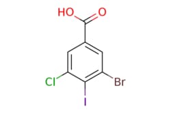 eMolecules​ 3-Bromo-5-chloro-4-iodobenzoic acid | 1541309-67-4 | MFCD24108573