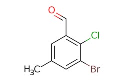 eMolecules​ 1934517-43-7 | 3-Bromo-2-chloro-5-methylbenzaldehyde | Oakwood