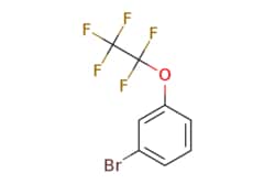 eMolecules​ 1-Bromo-3-(1,1,2,2,2-pentafluoroethoxy)benzene stabilized over