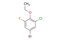 eMolecules​&nbsp;4-Bromo-2-chloro-6-fluorophenetole | 1936177-81-9 | MFCD28396344 | 1g