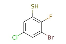 eMolecules​ 3-Bromo-5-chloro-2-fluorobenzenethiol | 1823495-98-2 | MFCD28166246