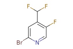 eMolecules​ 2-Bromo-4-(difluoromethyl)-5-fluoropyridine | 1805299-88-0