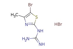 eMolecules​ N-(5-Bromo-4-methyl-thiazol-2-yl)-guanidine hydrobromide |