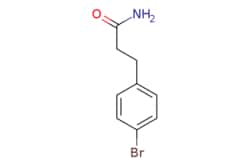 eMolecules​ 3-(4-Bromophenyl)propanamide | 57775-11-8 | MFCD17170783 |