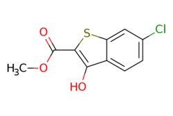 eMolecules​ Methyl 6-chloro-3-hydroxybenzo[b]thiophene-2-carboxylate |