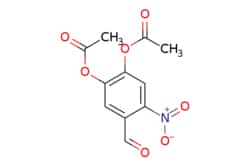 eMolecules​&nbsp;2-(Acetyloxy)-5-formyl-4-nitrophenyl acetate | 15794-35-1 | MFCD01325385 | 100mg