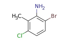 eMolecules​ 6-Bromo-3-chloro-2-methylaniline | 126826-29-7 | MFCD30183555