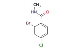 eMolecules​ 2-Bromo-4-chloro-N-methylbenzamide | 1696163-25-3 | MFCD30301258